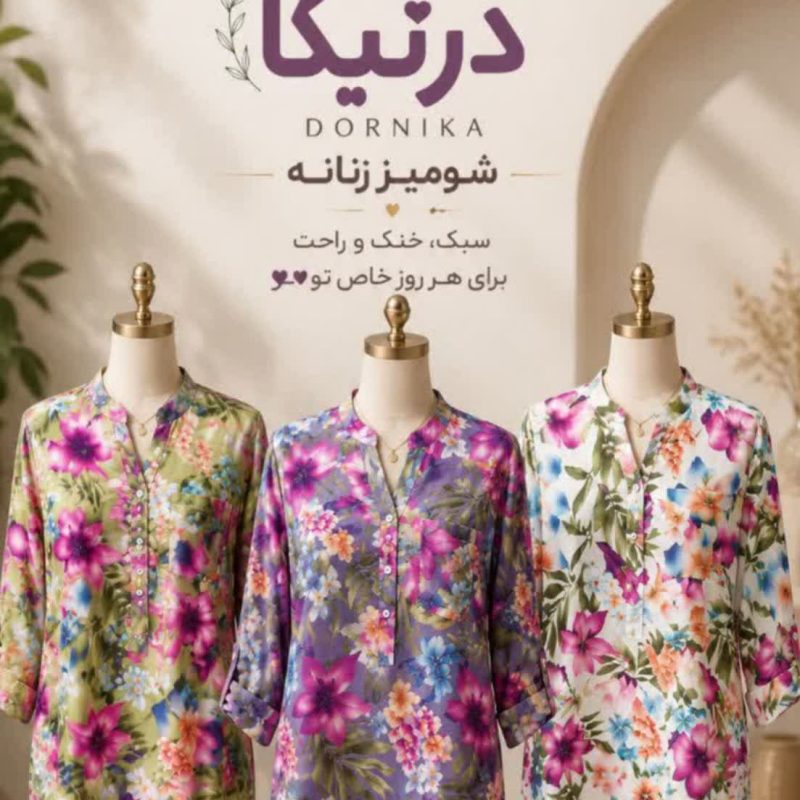 شومیز ترک